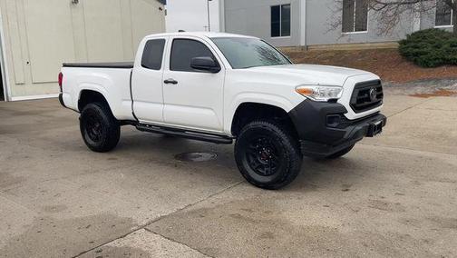2022 Toyota Tacoma SR