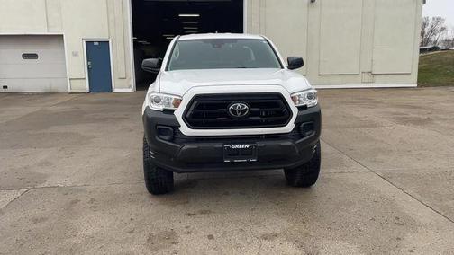 2022 Toyota Tacoma SR