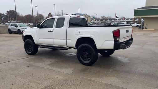 2022 Toyota Tacoma SR