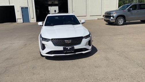 2022 Cadillac CT4 Premium Luxury