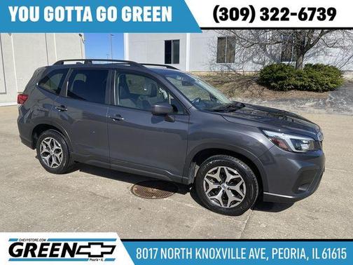 2021 Subaru Forester Premium