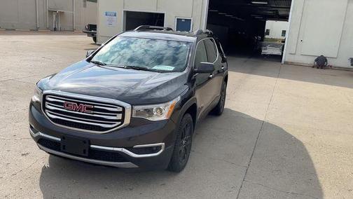2018 GMC Acadia SLT-1