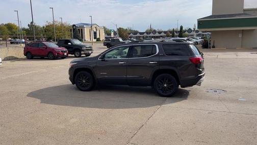 2018 GMC Acadia SLT-1