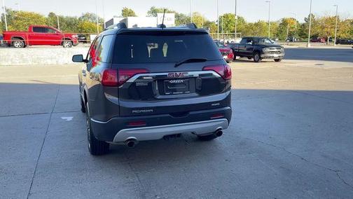 2018 GMC Acadia SLT-1