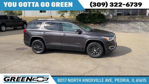 2018 GMC Acadia SLT-1