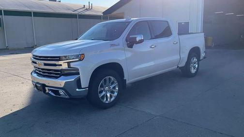 2021 Chevrolet Silverado 1500 LTZ
