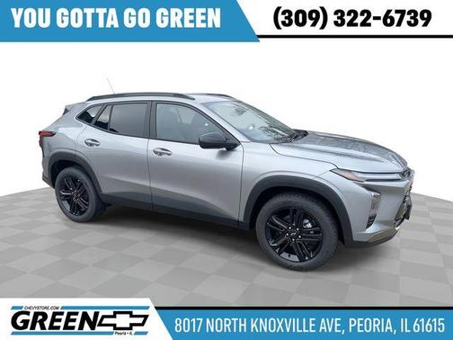 2026 Chevrolet Trax ACTIV