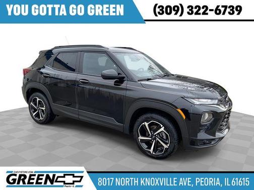 2023 Chevrolet Trailblazer RS