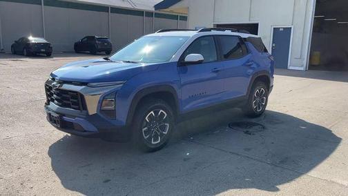 2025 Chevrolet Equinox ACTIV
