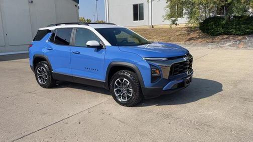 2025 Chevrolet Equinox ACTIV