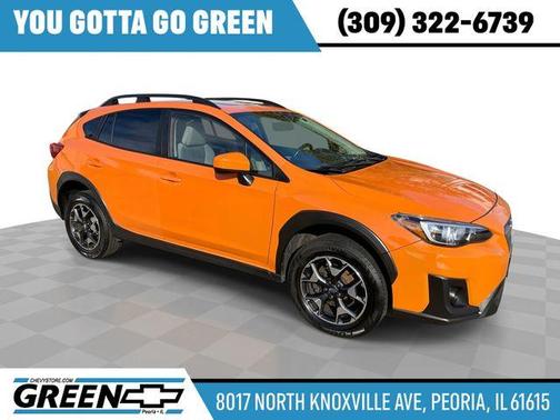 2020 Subaru Crosstrek Premium