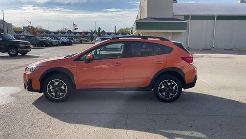 2020 Subaru Crosstrek Premium