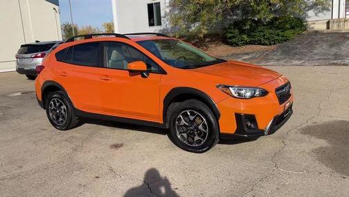 2020 Subaru Crosstrek Premium
