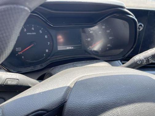 Cayenne Orange Metallic 2024 Chevrolet Trax LS