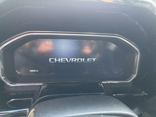 Sterling Gray Metallic 2026 Chevrolet Silverado 1500 RST