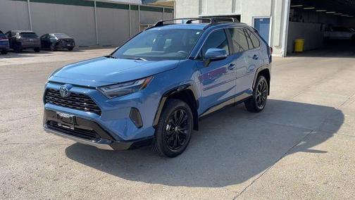 2024 Toyota RAV4 Hybrid SE