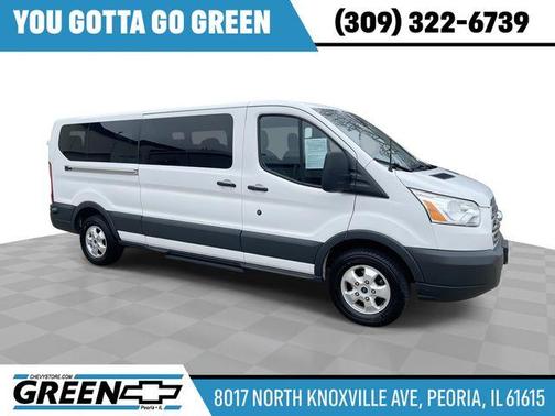 2017 Ford Transit-350 XLT