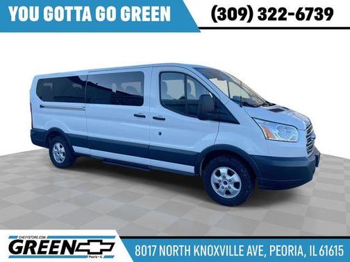 2017 Ford Transit-350 XLT