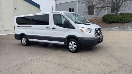 2017 Ford Transit-350 XLT