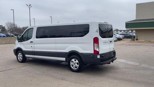 2017 Ford Transit-350 XLT