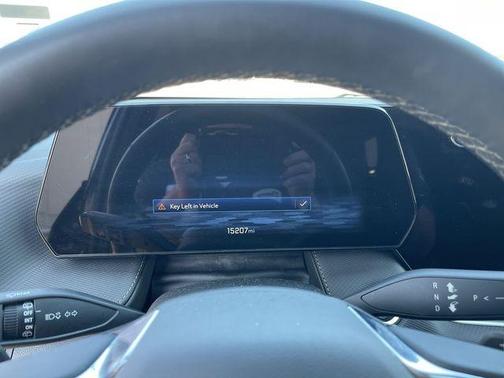 Mosaic Black Metallic 2026 Chevrolet Equinox LT