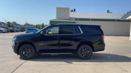 2025 Chevrolet Tahoe LS