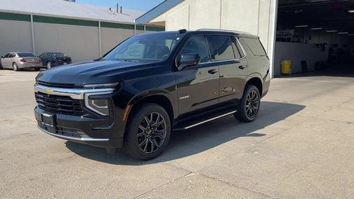 2025 Chevrolet Tahoe LS