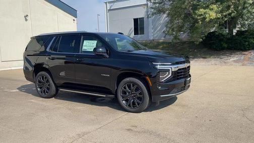 2025 Chevrolet Tahoe LS