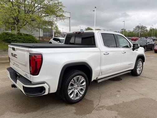 2021 GMC Sierra 1500 Denali