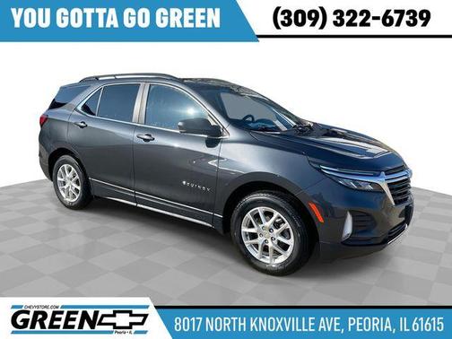 2023 Chevrolet Equinox 1LT