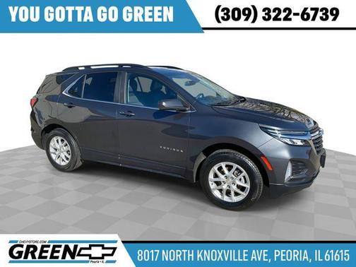 2023 Chevrolet Equinox 1LT