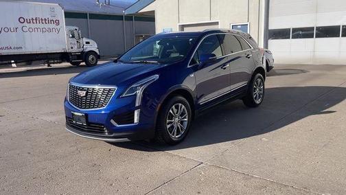 2023 Cadillac XT5 Premium Luxury
