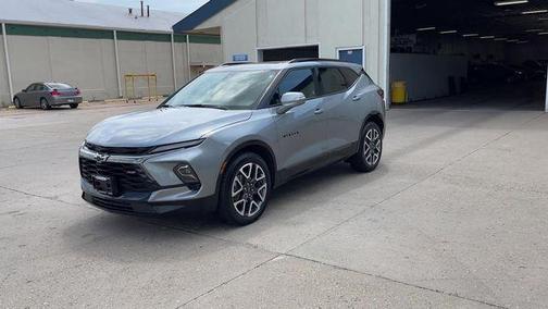 2024 Chevrolet Blazer RS