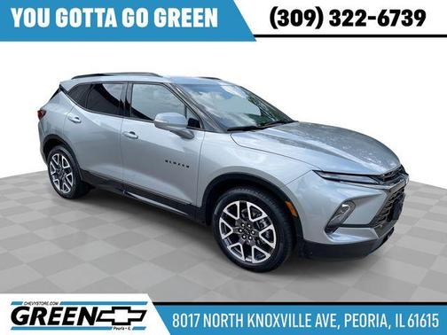 2024 Chevrolet Blazer RS