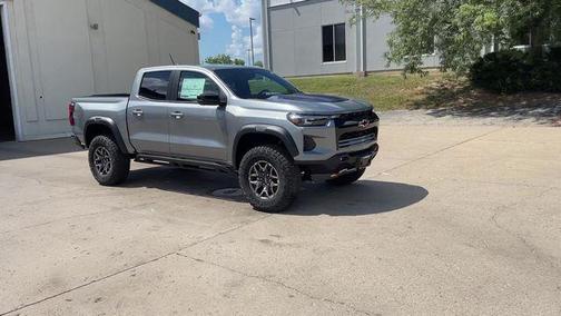 2025 Chevrolet Colorado ZR2