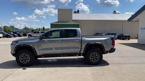 2025 Chevrolet Colorado ZR2