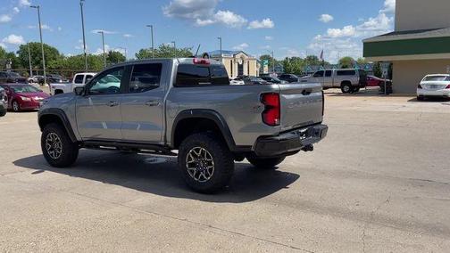 2025 Chevrolet Colorado ZR2