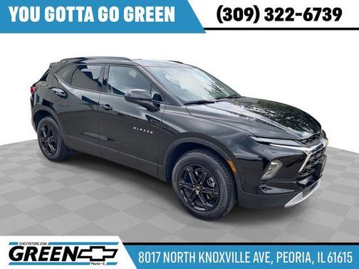 2024 Chevrolet Blazer LT