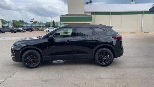 2024 Chevrolet Blazer LT