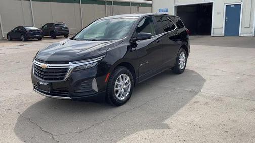 2022 Chevrolet Equinox 1LT