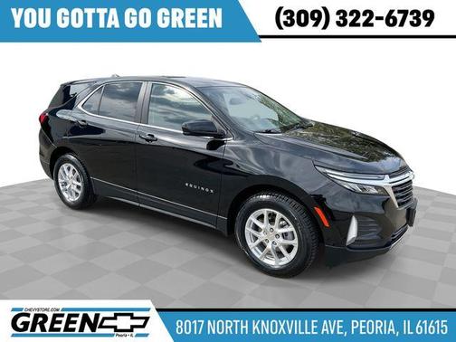 2022 Chevrolet Equinox 1LT