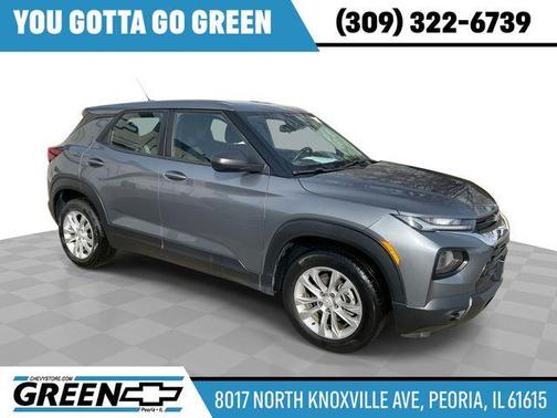 2021 Chevrolet Trailblazer LS