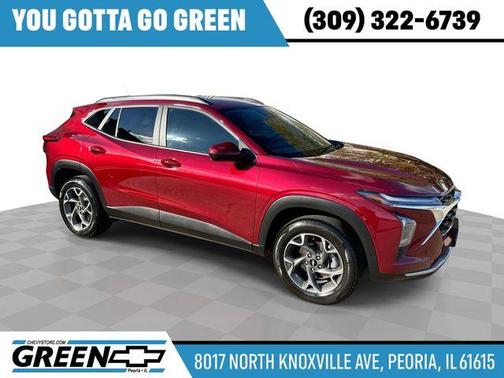 2024 Chevrolet Trax LT