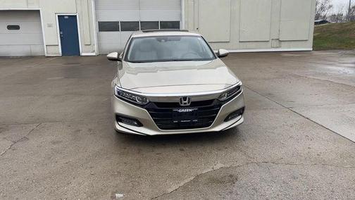 2020 Honda Accord EX 1.5T