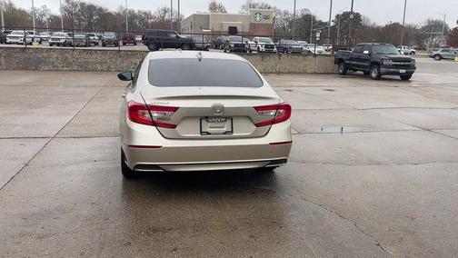 2020 Honda Accord EX 1.5T