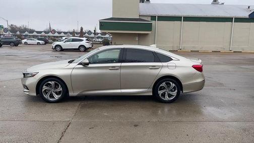 2020 Honda Accord EX 1.5T
