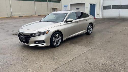 2020 Honda Accord EX 1.5T
