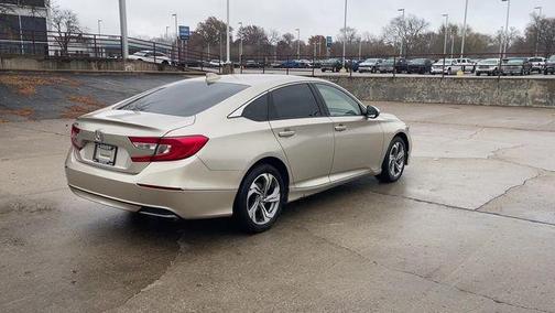 2020 Honda Accord EX 1.5T