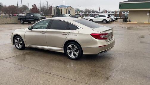 2020 Honda Accord EX 1.5T