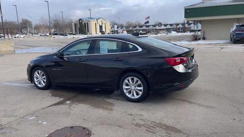 2023 Chevrolet Malibu LT